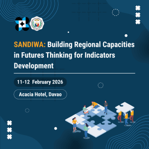 PAGTANAW 2050 to Cap Three-Part Regional Futures Training with Mindanao Leg