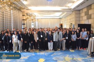 DOST Luzon Regional Leaders Train in Futures Thinking for PAGTANAW 2050