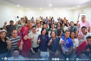 NAST PHL Backs DepEd Sultan Kudarat Drive to Boost S&T-Based Research Among Educators