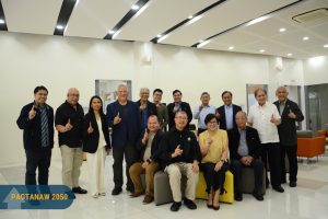Charting the Future Together: Industry Experts Join NAST PHL in Reviewing the PAGTANAW 2050